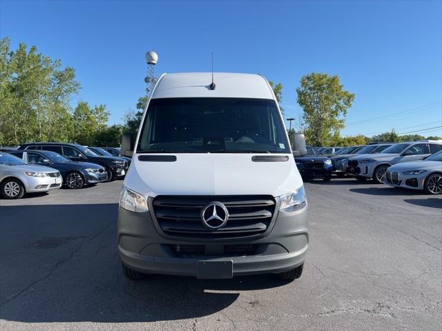 2025 Mercedes-Benz Sprinter 2500 Standard Roof 4-Cyl Diesel HO
