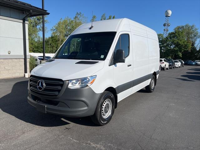 2025 Mercedes-Benz Sprinter 2500 Standard Roof 4-Cyl Diesel HO