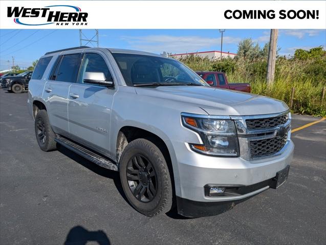 2020 Chevrolet Tahoe 4WD LT