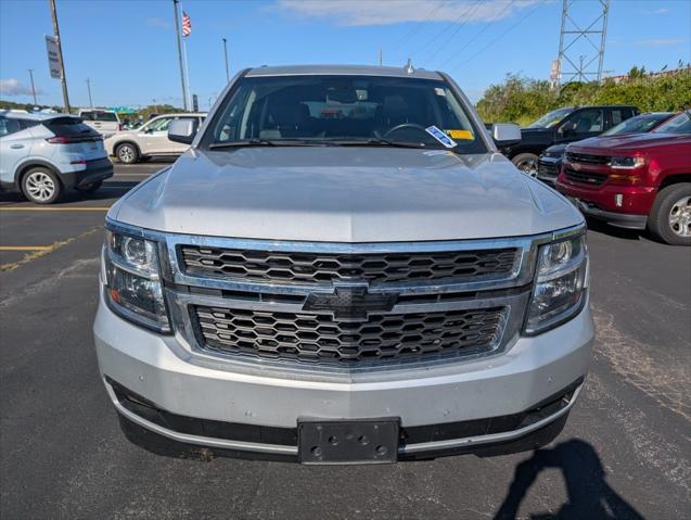 2020 Chevrolet Tahoe 4WD LT