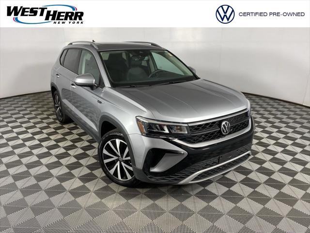 2022 Volkswagen Taos 1.5T SE