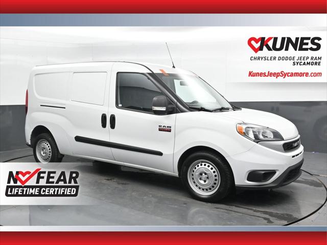 2022 RAM ProMaster City Cargo Van