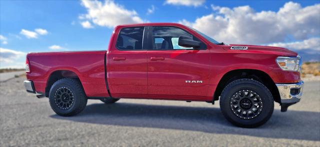 2022 RAM 1500 Big Horn Quad Cab 4x2 64 Box 2022 RAM 1500 Big Horn Quad Cab 4x2 64 Box