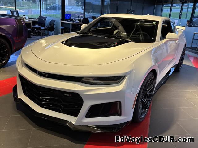 2019 Chevrolet Camaro ZL1