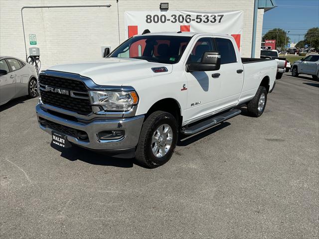 2023 RAM 2500 Big Horn Crew Cab 4x4 8 Box