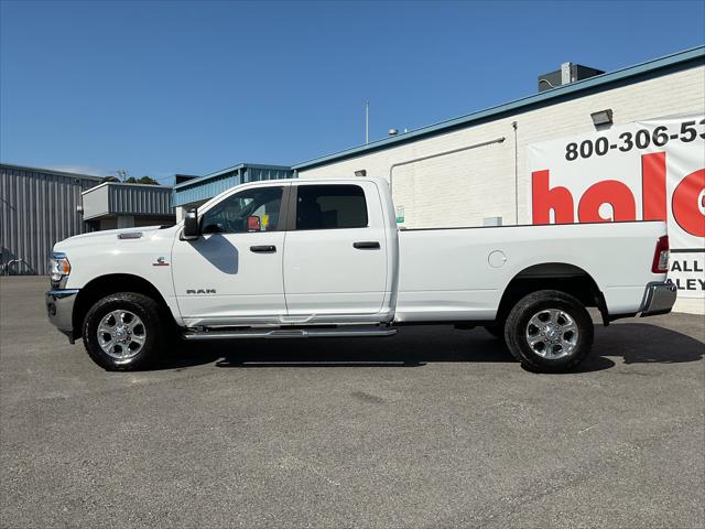 2023 RAM 2500 Big Horn Crew Cab 4x4 8 Box