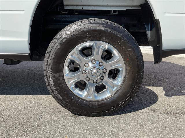 2023 RAM 2500 Big Horn Crew Cab 4x4 8 Box