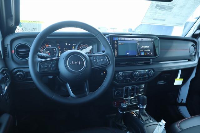 2025 Jeep Wrangler WRANGLER 4-DOOR RUBICON X 2025 Jeep Wrangler WRANGLER 4-DOOR RUBICON X