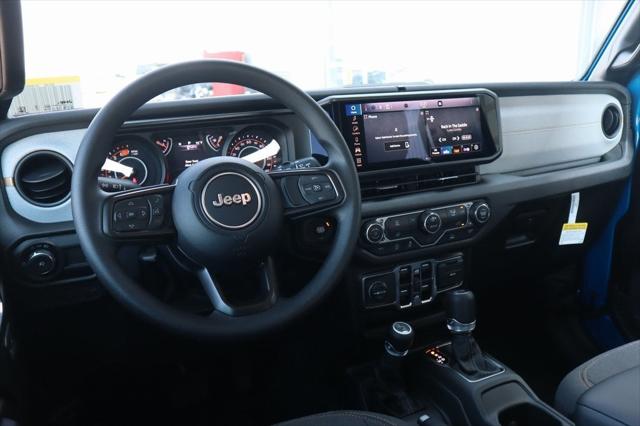 2025 Jeep Wrangler WRANGLER 4-DOOR SPORT 2025 Jeep Wrangler WRANGLER 4-DOOR SPORT