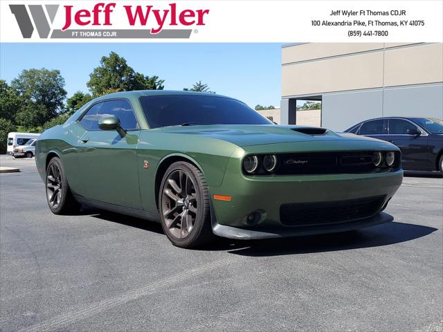 2021 Dodge Challenger R/T Scat Pack