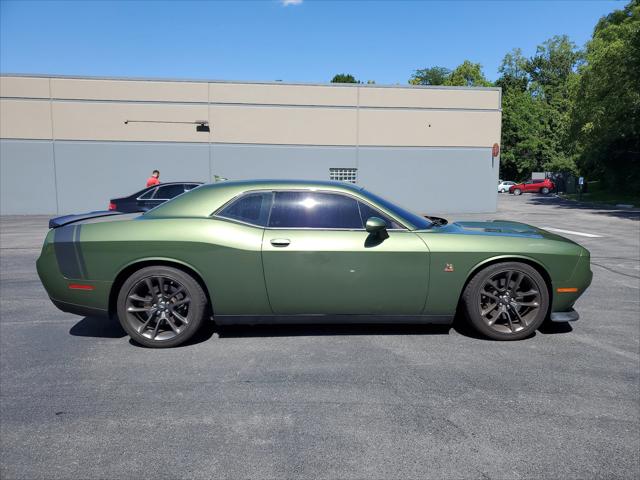 2021 Dodge Challenger R/T Scat Pack