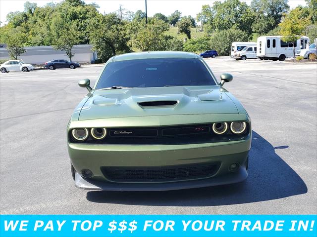 2021 Dodge Challenger R/T Scat Pack