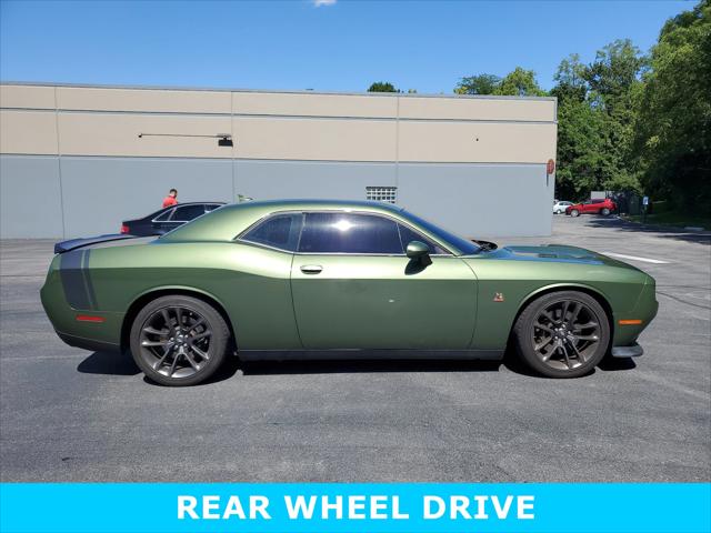2021 Dodge Challenger R/T Scat Pack