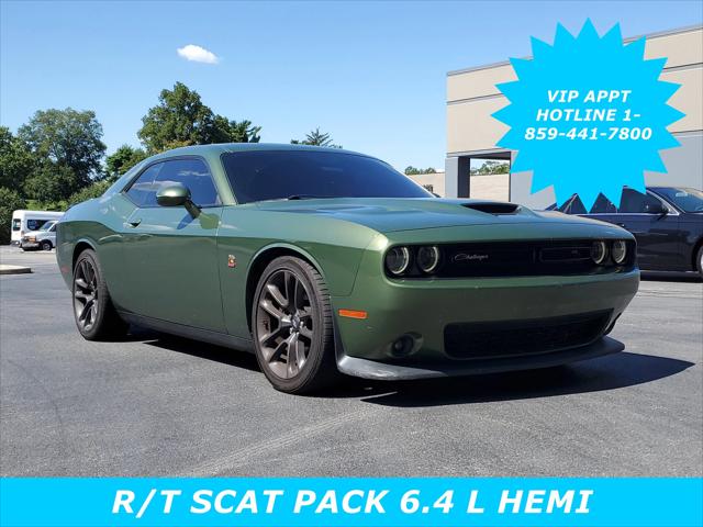 2021 Dodge Challenger R/T Scat Pack