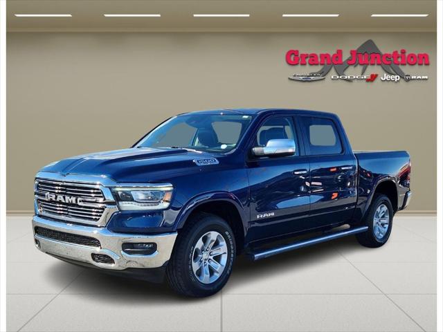 2022 RAM 1500 Laramie Crew Cab 4x4 57 Box 2022 RAM 1500 Laramie Crew Cab 4x4 57 Box