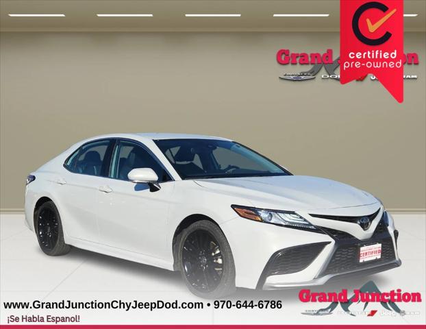 2023 Toyota Camry XSE 2023 Toyota Camry XSE