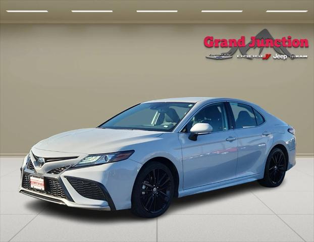 2023 Toyota Camry XSE 2023 Toyota Camry XSE