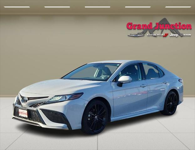 2023 Toyota Camry XSE 2023 Toyota Camry XSE