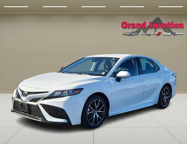2023 Toyota Camry SE AWD 2023 Toyota Camry SE AWD