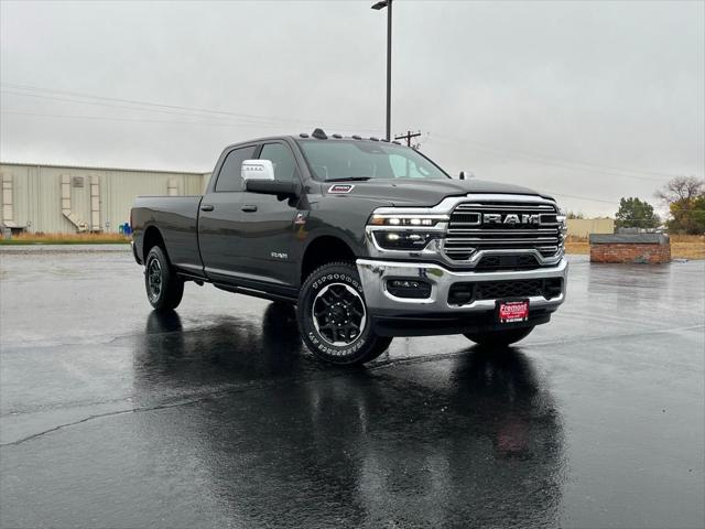 2026 RAM Ram 3500 RAM 3500 LARAMIE CREW CAB 4X4 8 BOX