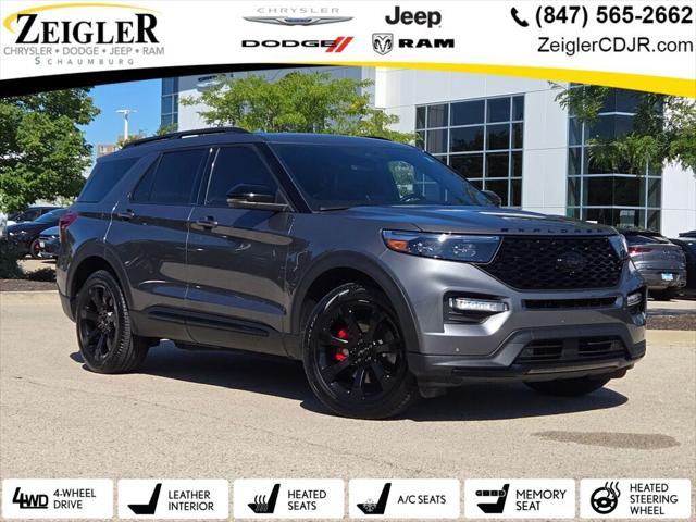 2023 Ford Explorer ST
