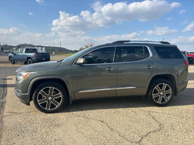 2018 GMC Acadia Denali 2018 GMC Acadia Denali