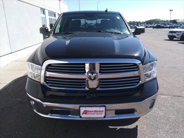 2016 RAM 1500 Big Horn