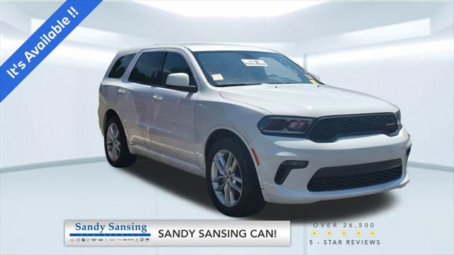 2022 Dodge Durango GT RWD