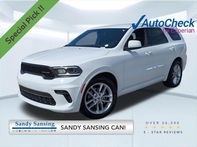 2022 Dodge Durango GT RWD