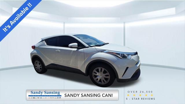 2019 Toyota C-HR XLE