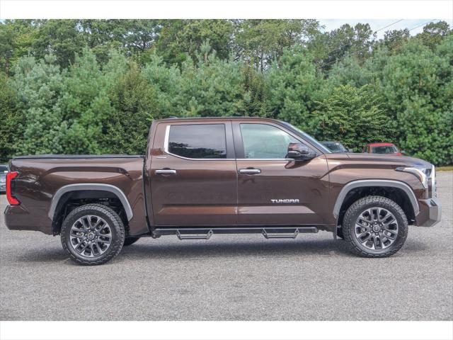 2024 Toyota Tundra Limited 4WD 2024 Toyota Tundra Limited 4WD