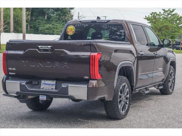 2024 Toyota Tundra Limited 4WD 2024 Toyota Tundra Limited 4WD