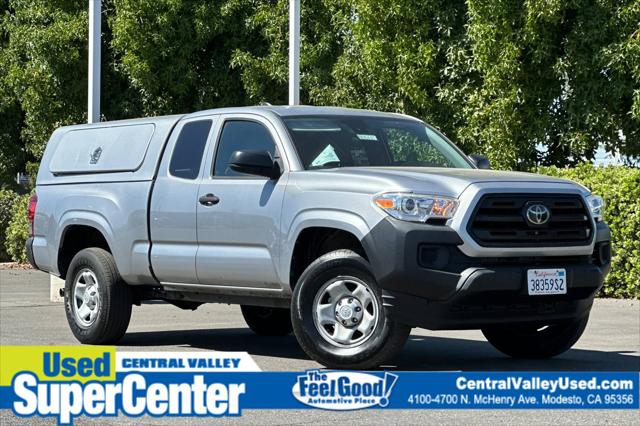 2019 Toyota Tacoma SR 2019 Toyota Tacoma SR
