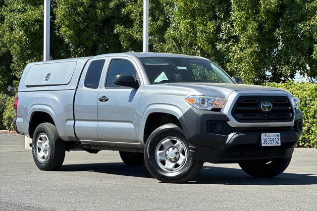 2019 Toyota Tacoma SR 2019 Toyota Tacoma SR