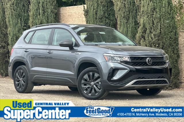 2022 Volkswagen Taos 1.5T S