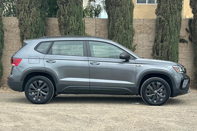 2022 Volkswagen Taos 1.5T S