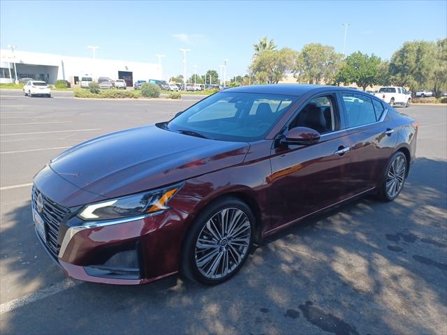 2024 Nissan Altima SL FWD