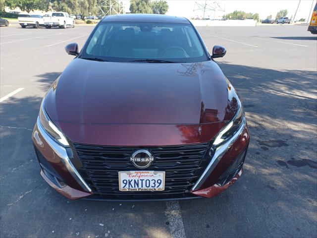 2024 Nissan Altima SL FWD