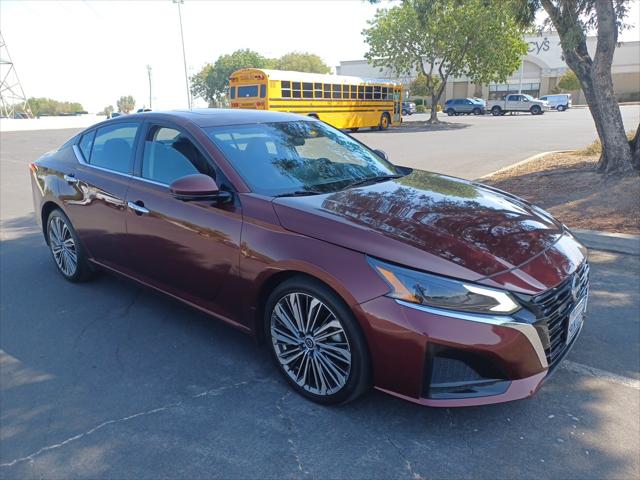 2024 Nissan Altima SL FWD