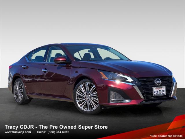 2024 Nissan Altima SL FWD
