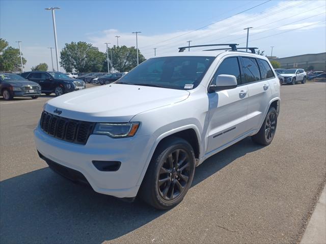 2021 Jeep Grand Cherokee Laredo X 4x4