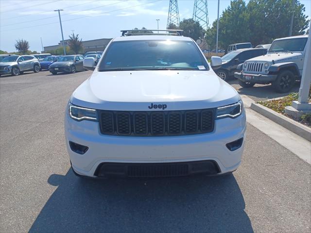 2021 Jeep Grand Cherokee Laredo X 4x4