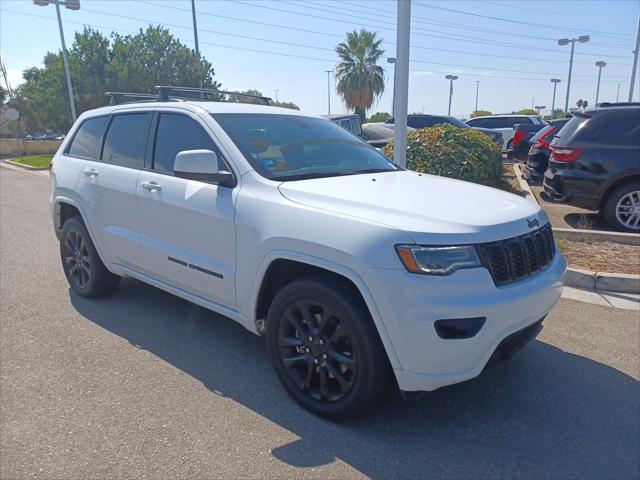 2021 Jeep Grand Cherokee Laredo X 4x4