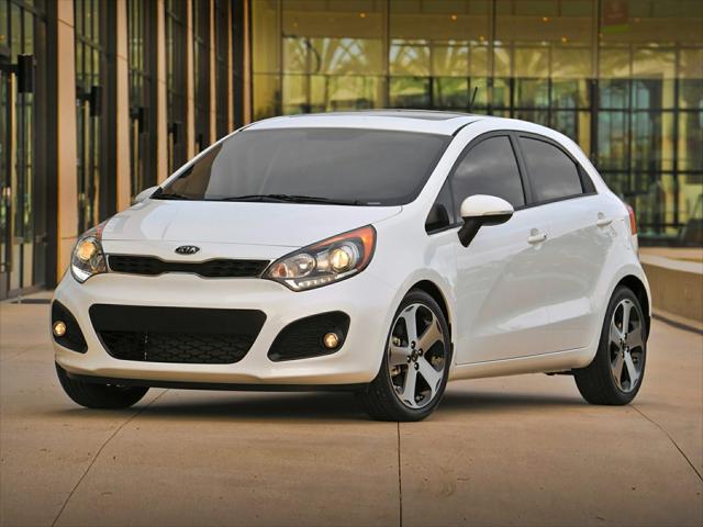 2012 Kia Rio5 SX