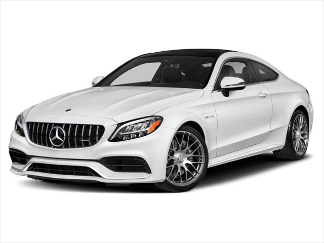 2019 Mercedes-Benz AMG C 63 S