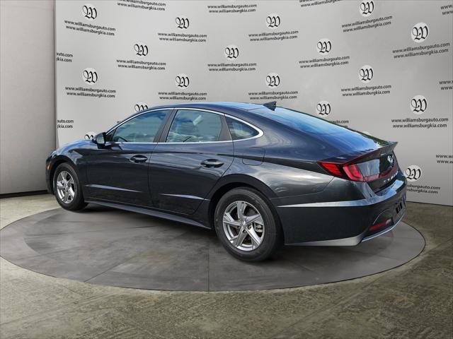 2022 Hyundai Sonata SE