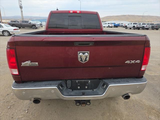 2016 RAM 1500 Big Horn