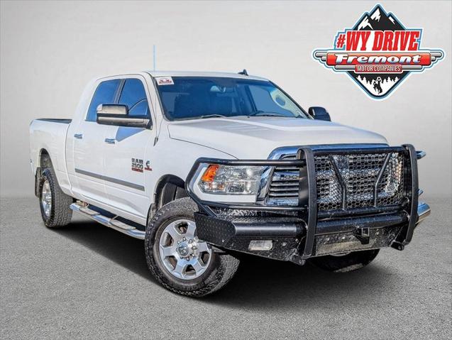 2016 RAM 2500 Big Horn 2016 RAM 2500 Big Horn