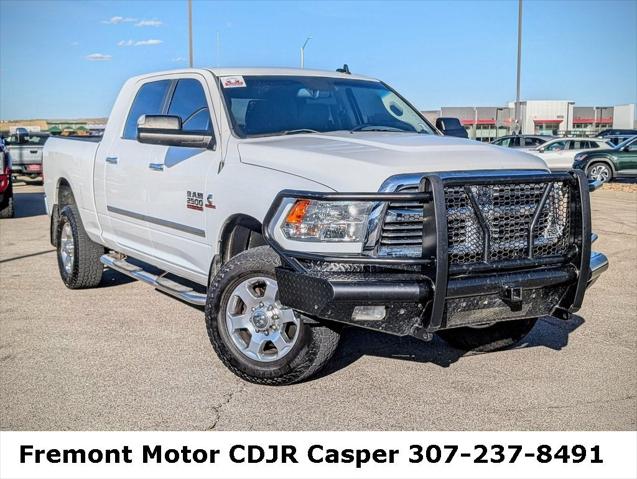 2016 RAM 2500 Big Horn 2016 RAM 2500 Big Horn