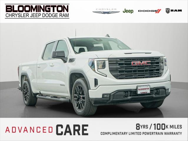 2023 GMC Sierra 1500 Elevation 2023 GMC Sierra 1500 Elevation